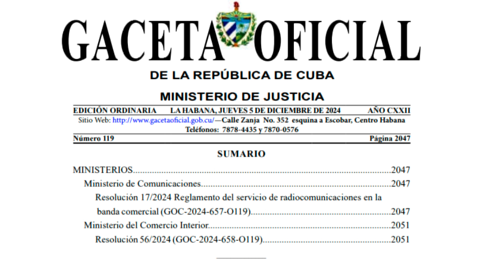 Resolución 56/2024
