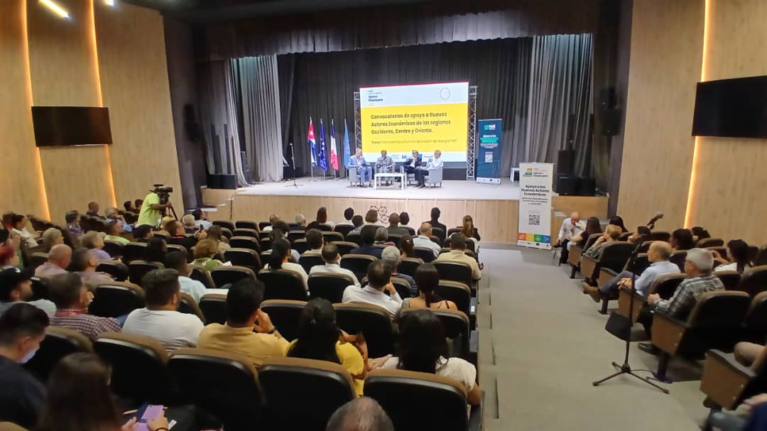 presencia europea en FIHAV