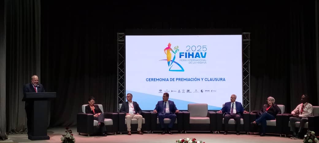 clausura fihav 2025