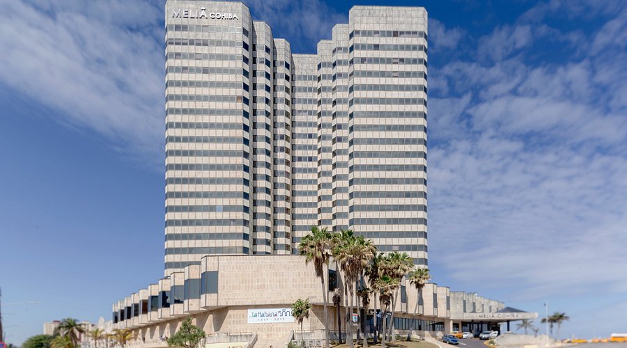 meliá cohiba