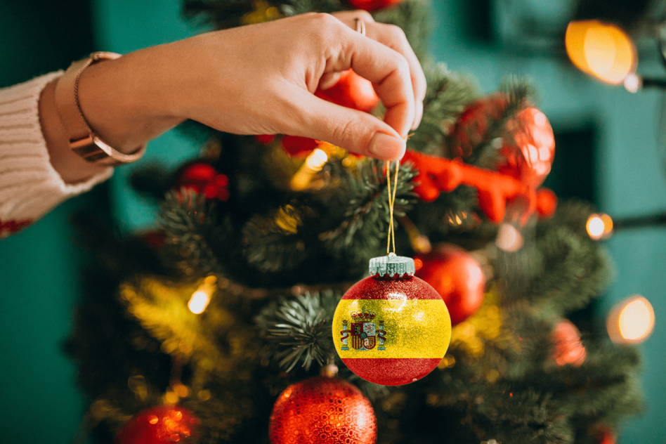 ¡Felices fiestas y un próspero Año Nuevo!