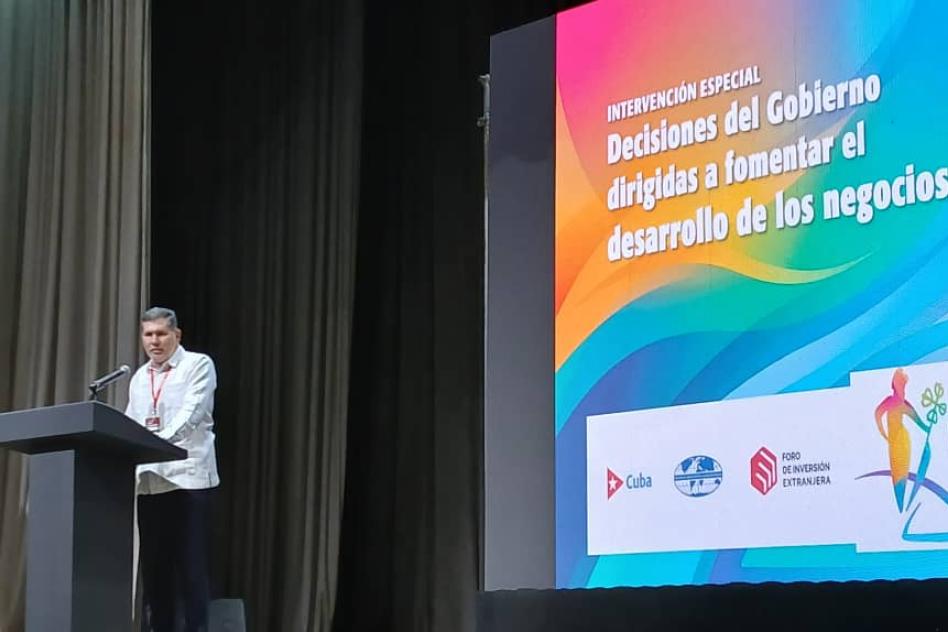 Foro de Negocios Fihav 2025