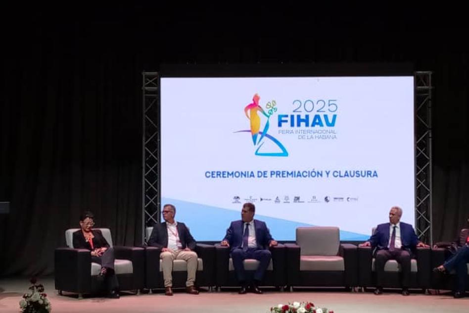 clausura fihav 2025
