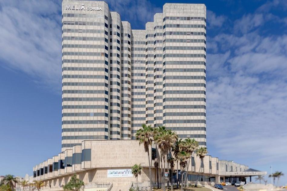 meliá cohiba